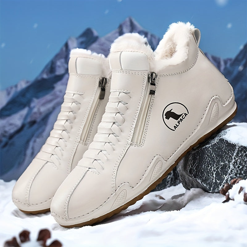 Annegret™ | Elegante Winterstiefeletten mit Wohlfühlkomfort