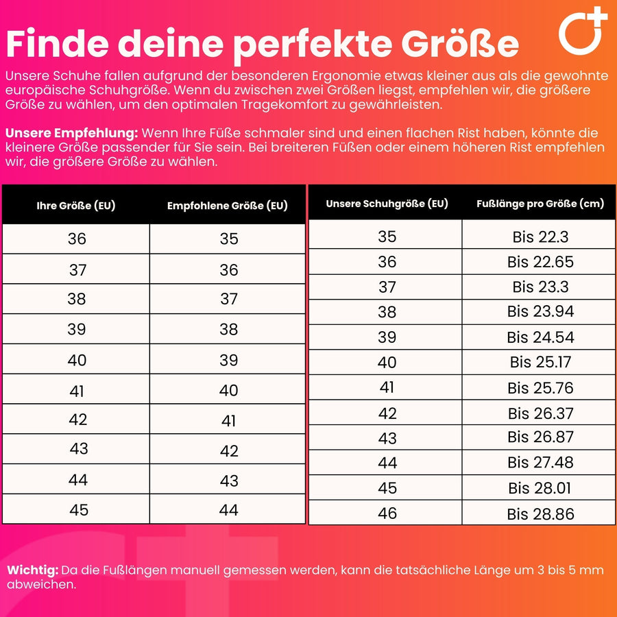 Damenschuhe: Bequeme und Orthopädische Schuhe für Jeden Tag