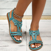 Birgit | Orthopädische Sandalen mit Boho-Charme