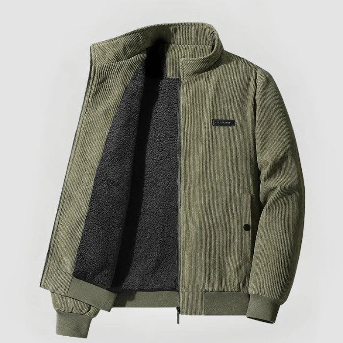 Robert™ – Herrenjacke mit warmem Futter