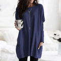 Marineblau