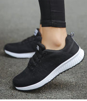 Heidi-Mode | Leichte Turnschuhe aus Mesh