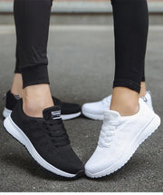 Heidi-Mode | Leichte Turnschuhe aus Mesh