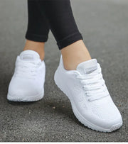 Heidi-Mode | Leichte Turnschuhe aus Mesh