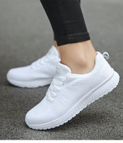 Heidi-Mode | Leichte Turnschuhe aus Mesh