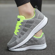 Heidi-Mode | Leichte Turnschuhe aus Mesh