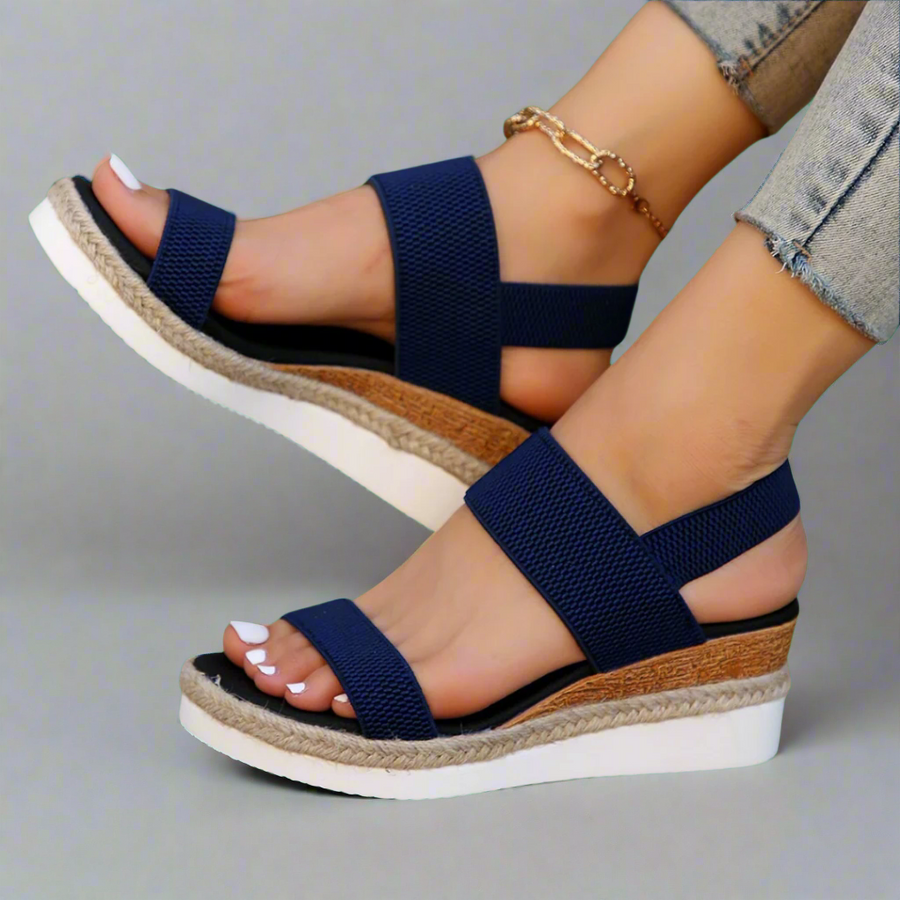 Drunhilda™ | Premium Orthopädische Sandalen für unvergleichlichen Komfort