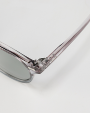 Ezekiel | Polarisiert Runde Sonnenbrille für Männer mit UV-Schutz
