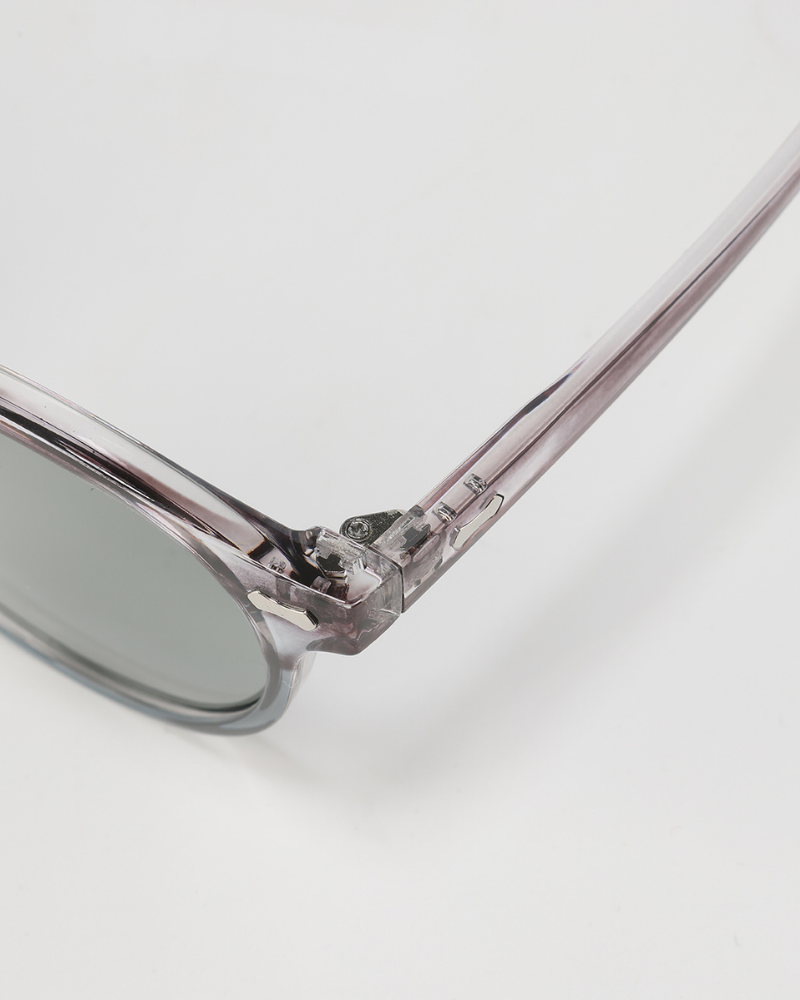 Ezekiel | Polarisiert Runde Sonnenbrille für Männer mit UV-Schutz