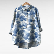 Camille™ -  Elegante Sommerbluse