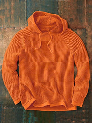 Matthias™ | Strick Hoodie