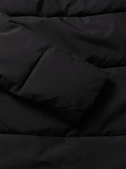 Damen Lässige Winter-Daunenjacke | Mit Kapuze
