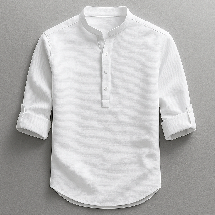 FIN / ELEGANTES HEMD
