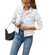 Alina | Stylische Denim Jacke für Damen