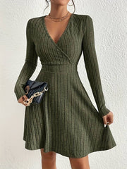 Zarelle | Langärmliges Kleid