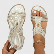 Bianca | Elegante Orthopädie-Sandale