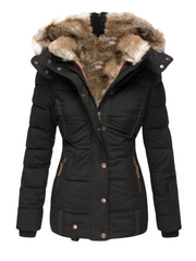 Lisa | Wärmeisolierende Damenjacke für Frauen Outdoor