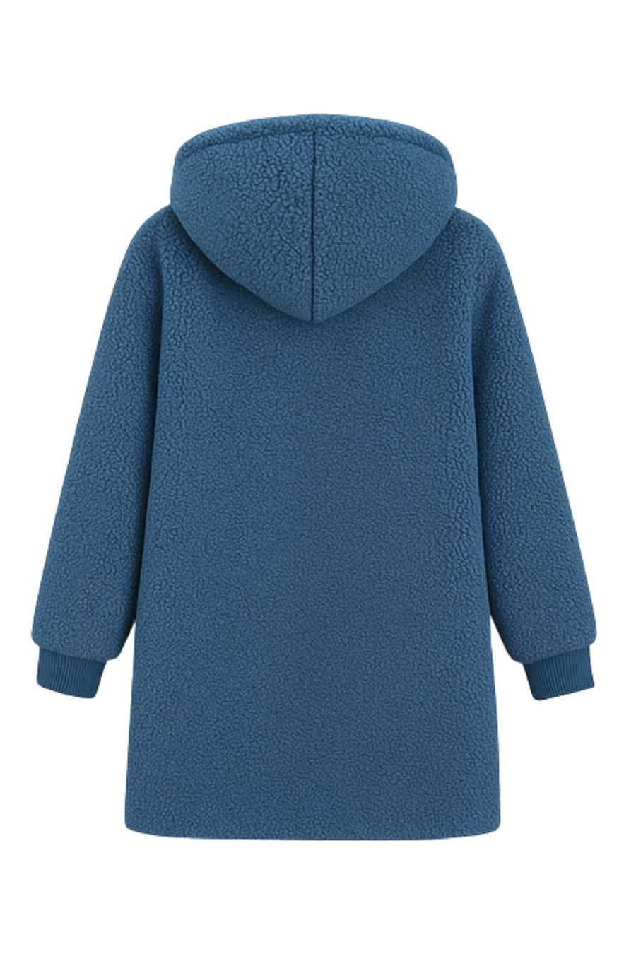 Serena Fleecejacke | Blau