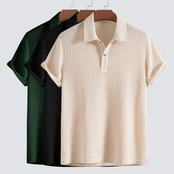 August™ | Premium Polo-Shirt