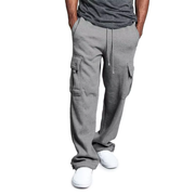 Baldur – Bequeme Cargo-Jogginghose für Herren
