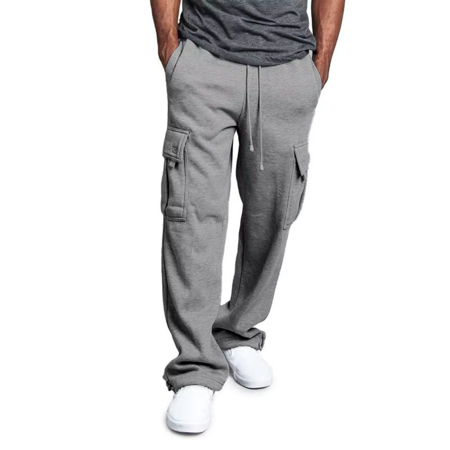 Baldur – Bequeme Cargo-Jogginghose für Herren