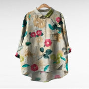 Camille™ -  Elegante Sommerbluse
