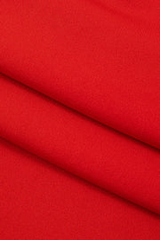 Scarlett | Figurbetontes Spaghetti-Träger-Kleid – Klassischer Chic mit femininer Note