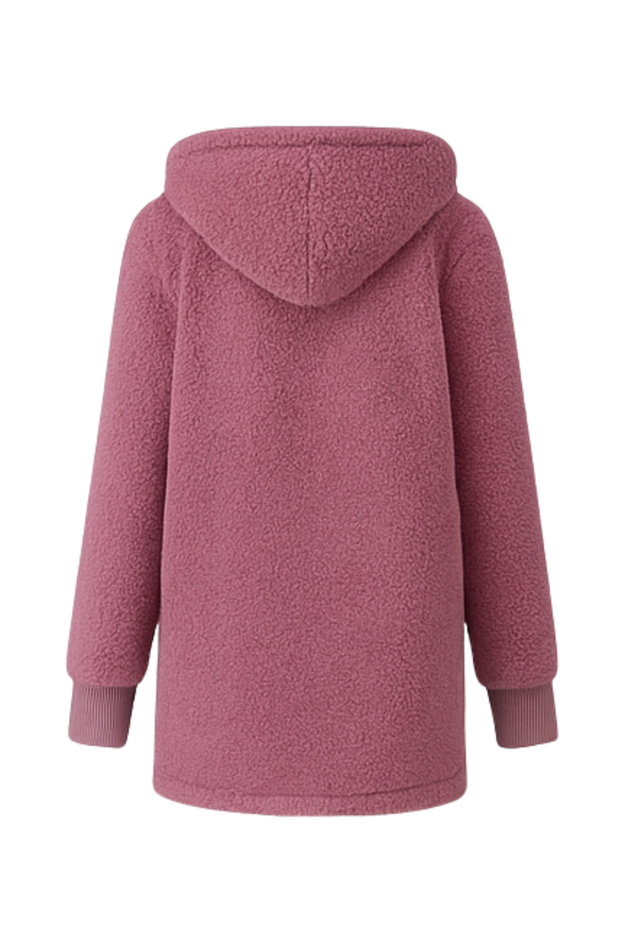 Serena Fleecejacke | Rosa