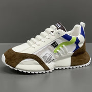 Chaim - Bequemer Trendiger Sneaker Mit Schnürung