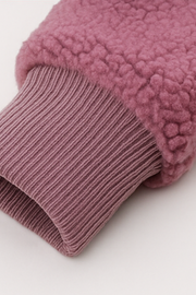 Serena Fleecejacke | Rosa