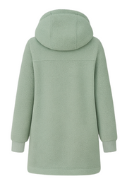 Serena Fleecejacke | Grün