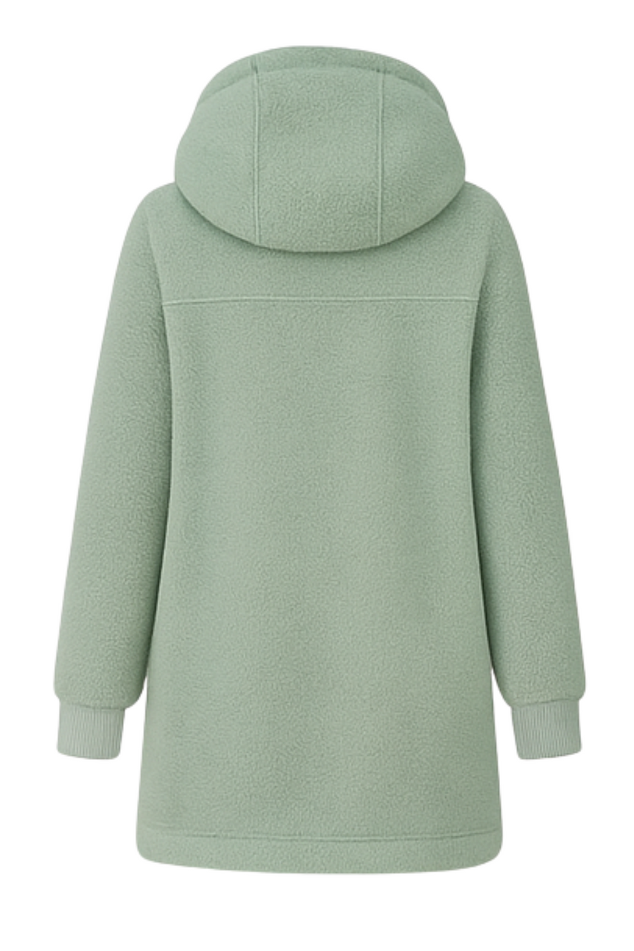 Serena Fleecejacke | Grün