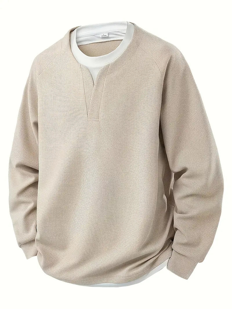 Lena | Damen Langarmshirt zeitlos stilvoll modern