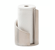 WoodRipple – Toilettenpapierhalter aus Holz
