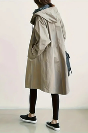 Dolly Stilvoller Trenchcoat | Beige