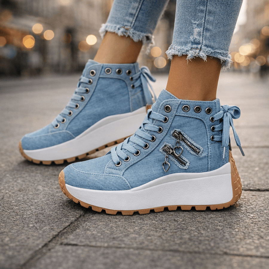 ROMY | SNEAKERS NOVERA CHUNK