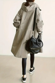 Dolly Stilvoller Trenchcoat | Beige