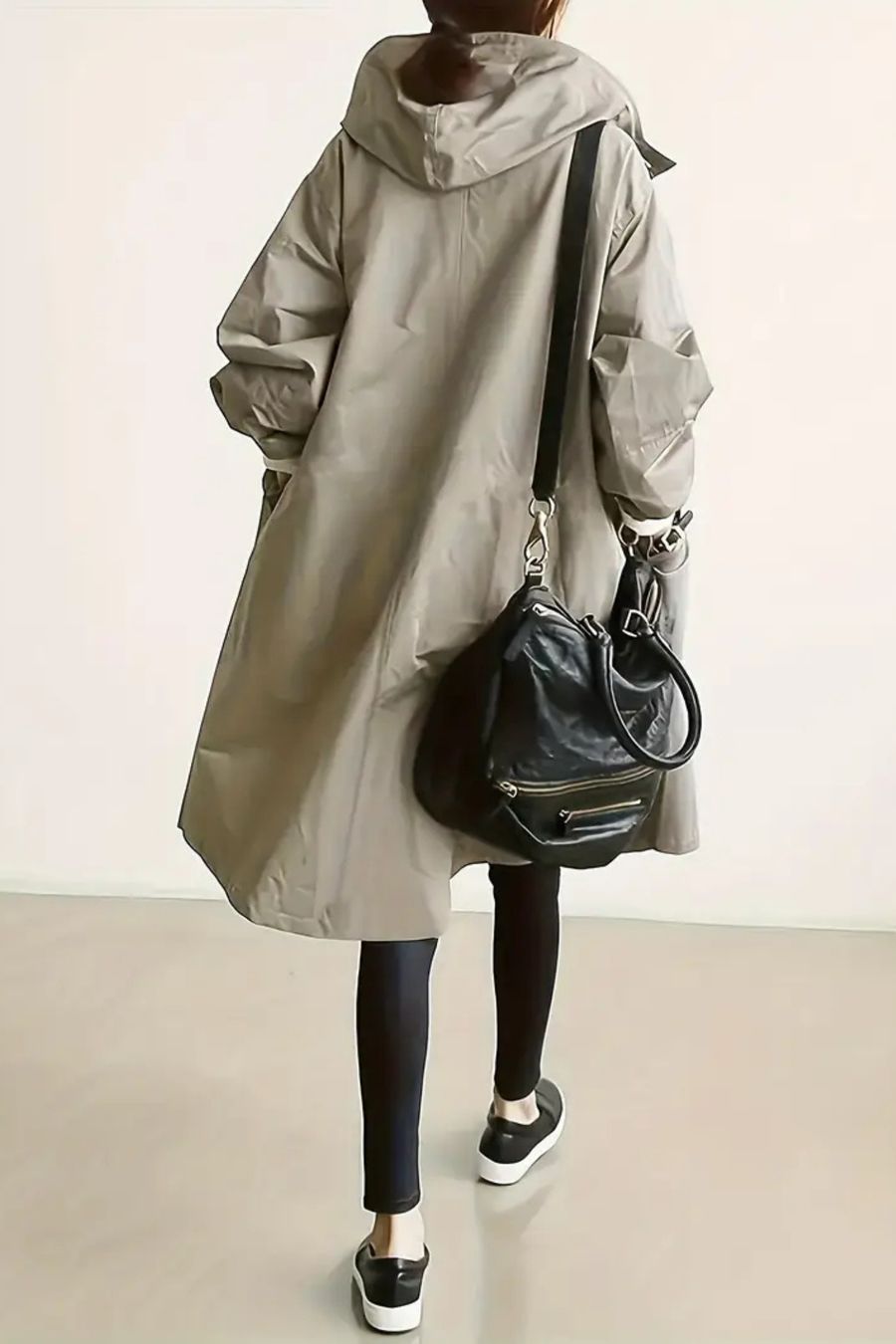 Dolly Stilvoller Trenchcoat | Beige