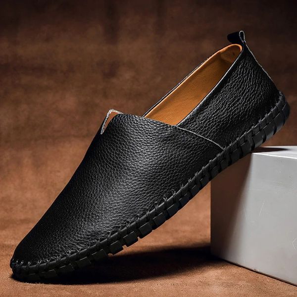 Karl | Herren Frühling Legere Slip-On Loafers