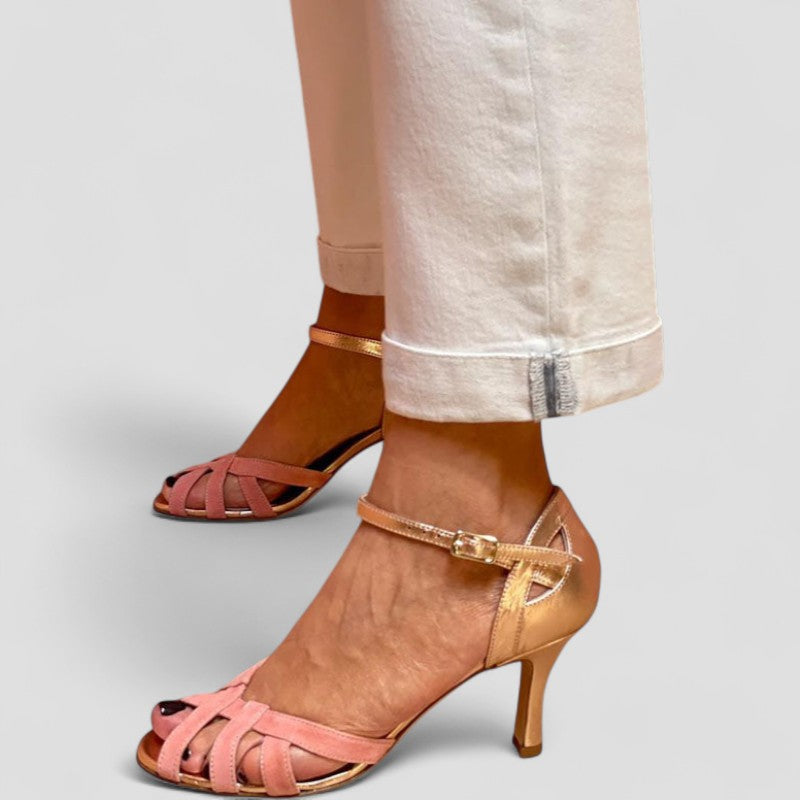 Calista | Kitten Heels mit Offener Spitze™