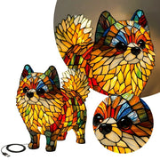 GlimmerBark – Sonnenstrahl Pomeranian Glühen