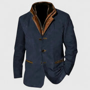 Friedrich | Retro & Warm Jacke