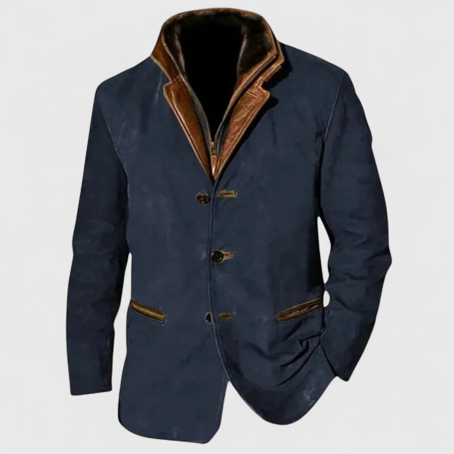 Friedrich | Retro & Warm Jacke