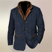 Sylvester  – Vintage Stilvoll Jacke