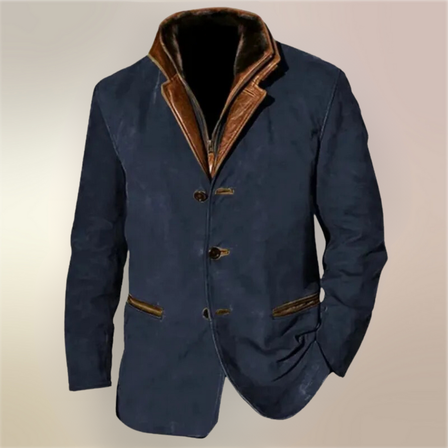 Sylvester  – Vintage Stilvoll Jacke