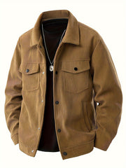 Franz-Josef® | Elegante Cordjacke