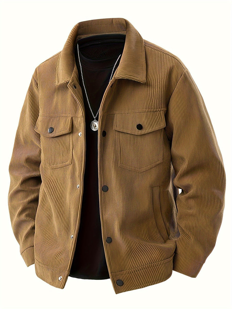 Franz-Josef® | Elegante Cordjacke