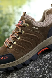 Amelio Innovative Wanderschuhe | Braun