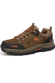 Amelio Innovative Wanderschuhe | Braun