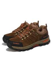 Amelio Innovative Wanderschuhe | Braun